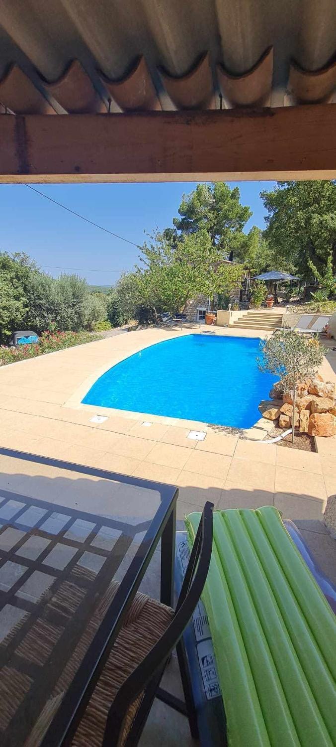 L'olitia House in French Riviera