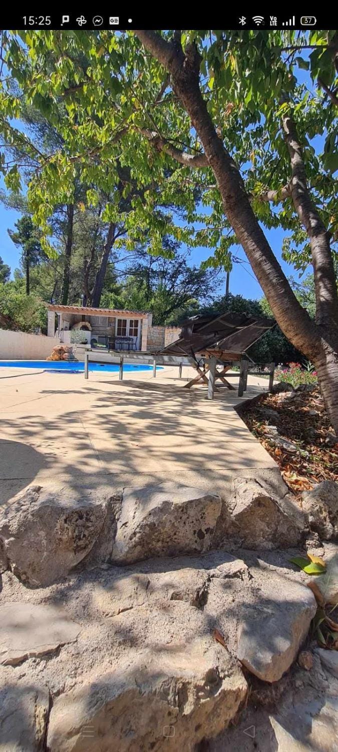 L'olitia House in French Riviera