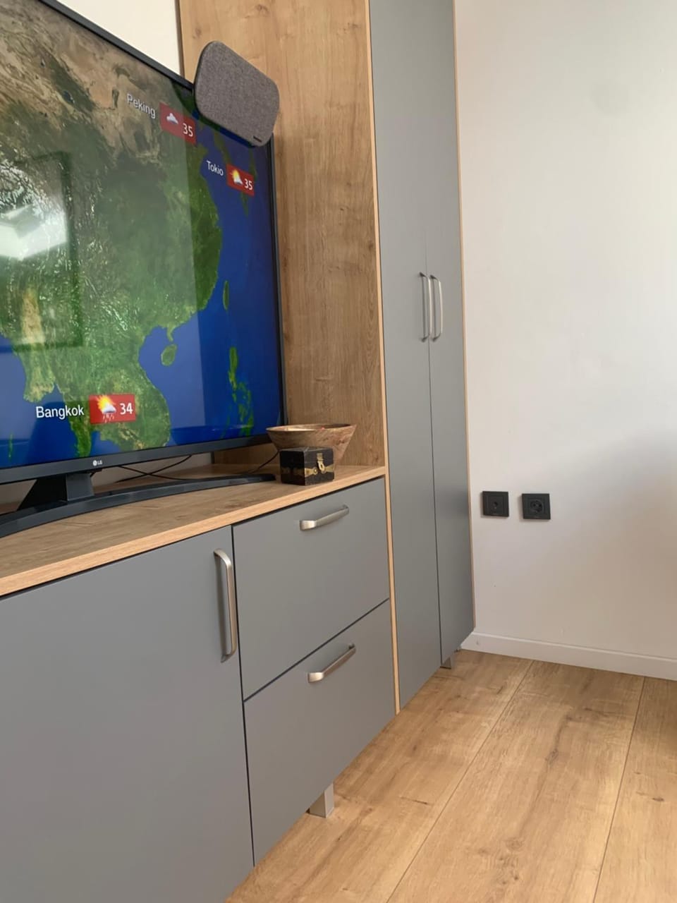 TV and multimedia, Living room