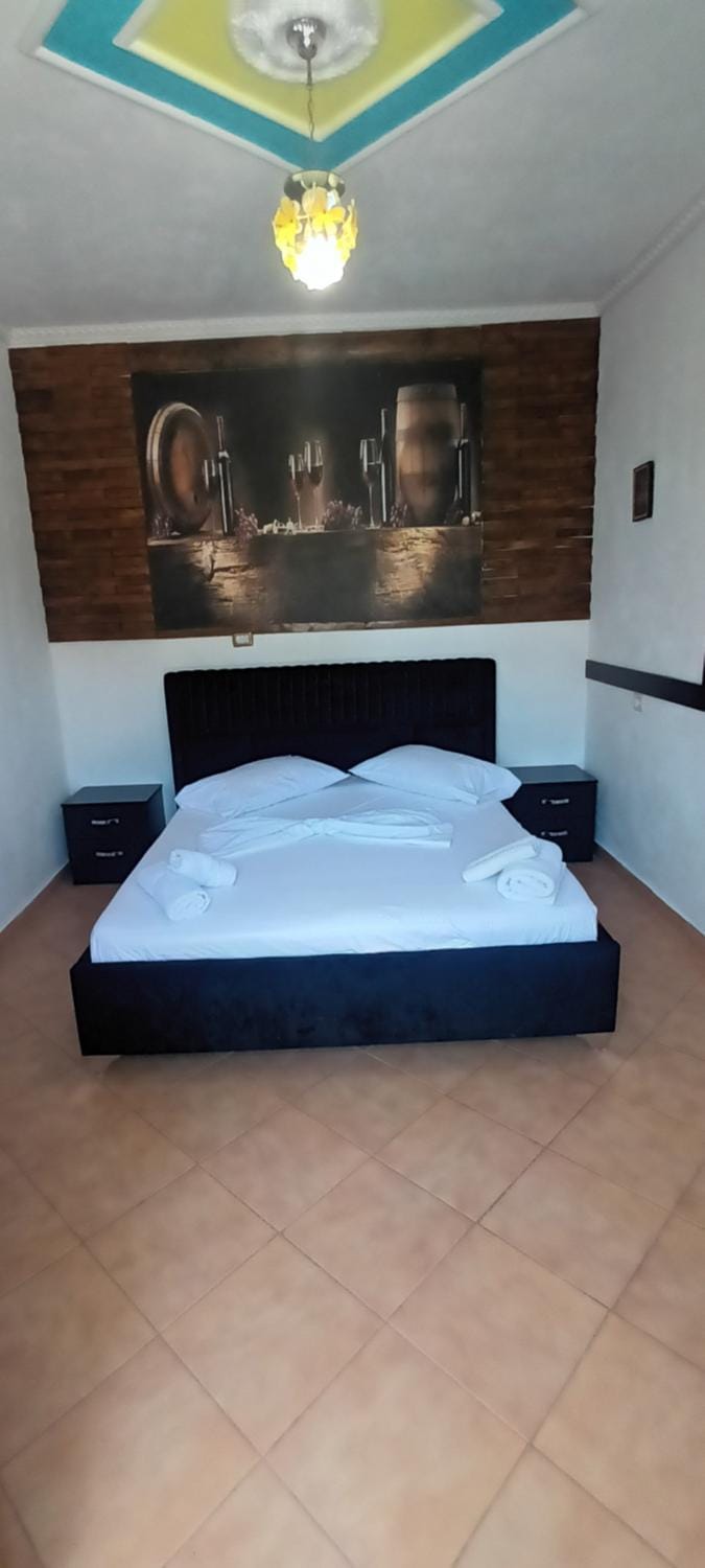 Apartments Resul Pushi Ksamil Bed and Breakfast in Ksamil