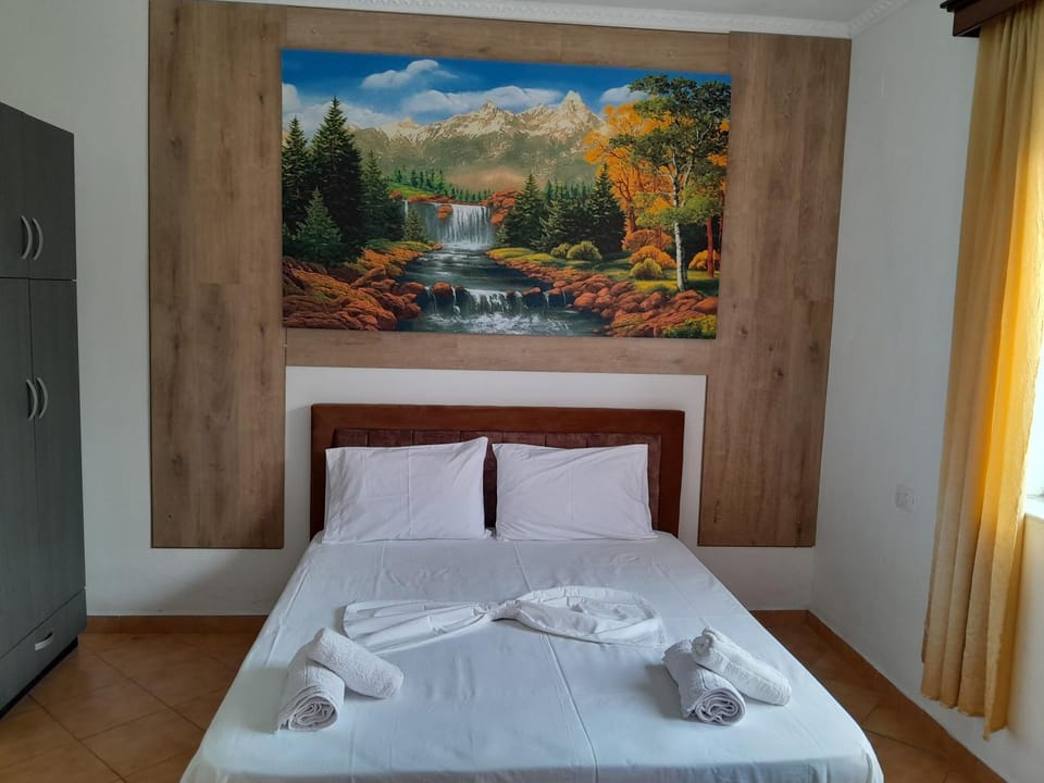Apartments Resul Pushi Ksamil Bed and Breakfast in Ksamil