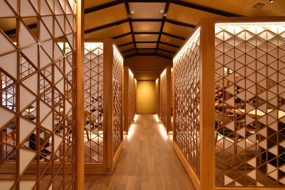 Oni no Sumika Ryokan in Shizuoka Prefecture