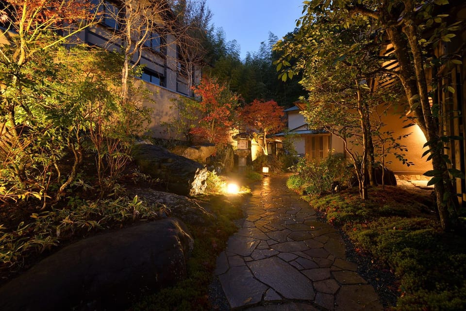 Oni no Sumika Ryokan in Shizuoka Prefecture