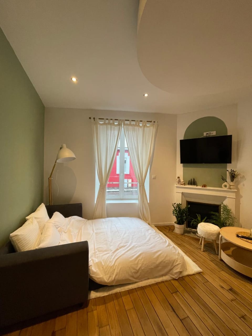 Appartement cosy NANCY Apartment in Nancy