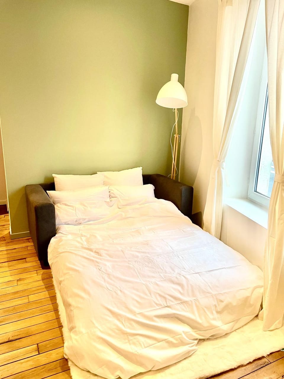 Appartement cosy NANCY Apartment in Nancy
