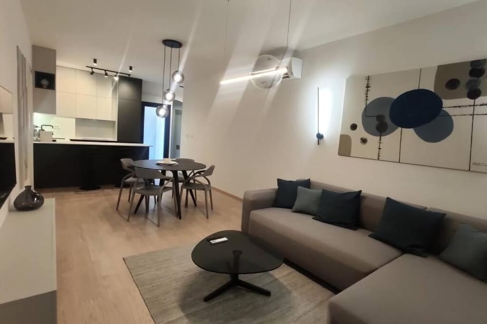 Splendid Beach View Apartment Apartment in Split