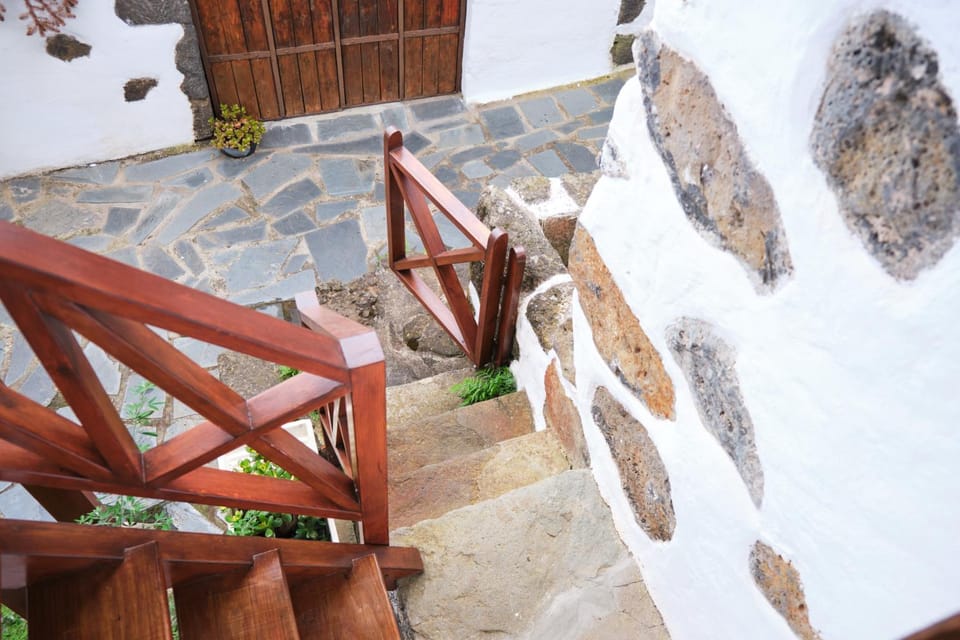 Patio, Day