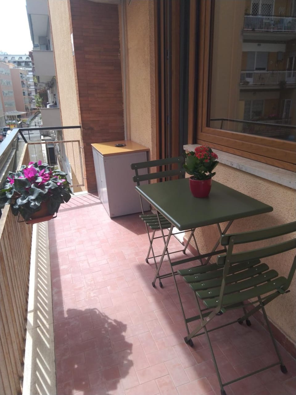 Balcony/Terrace