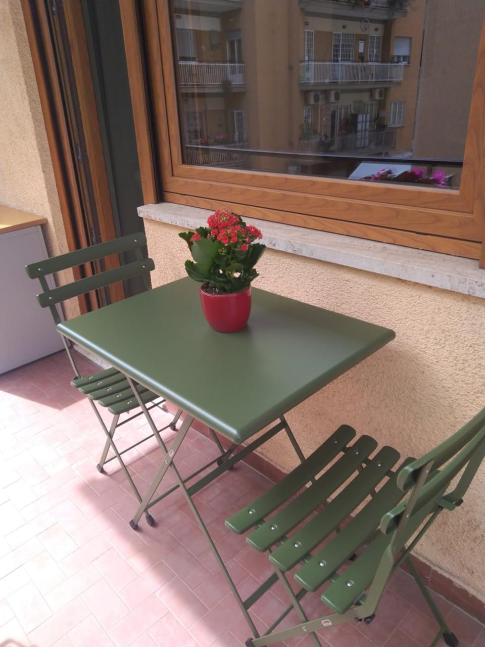 Patio, Balcony/Terrace