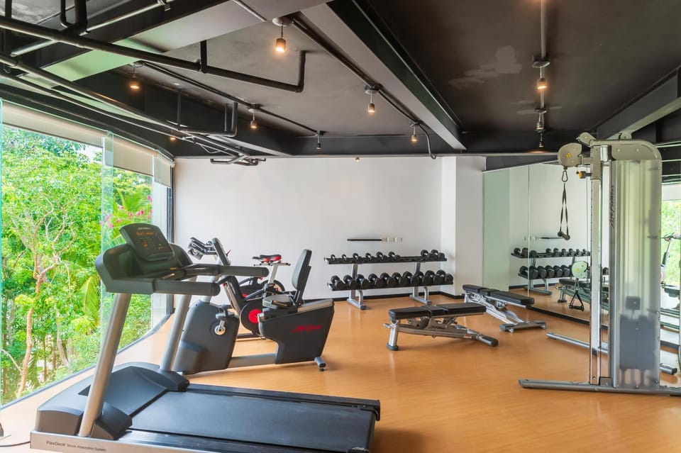 Toilet, TV and multimedia, Fitness centre/facilities, Landmark view