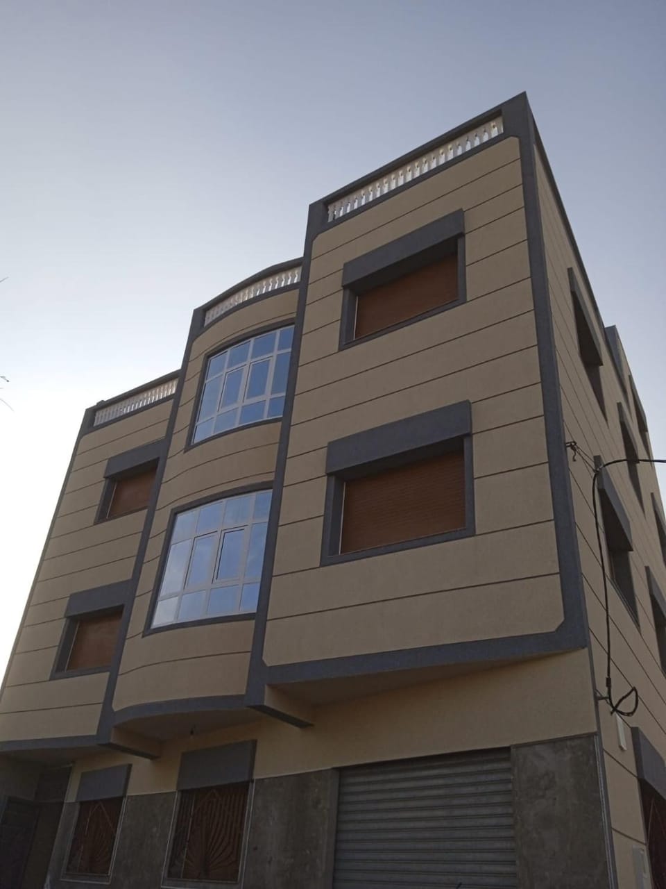 Property building