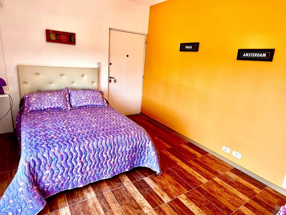Bed
