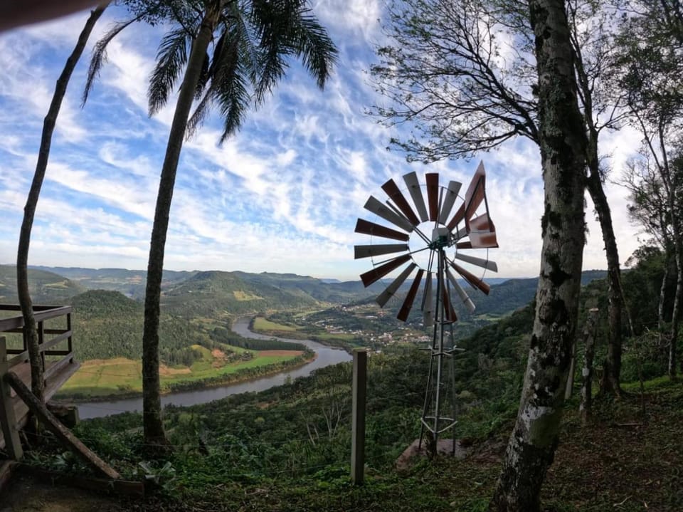 Nearby landmark
