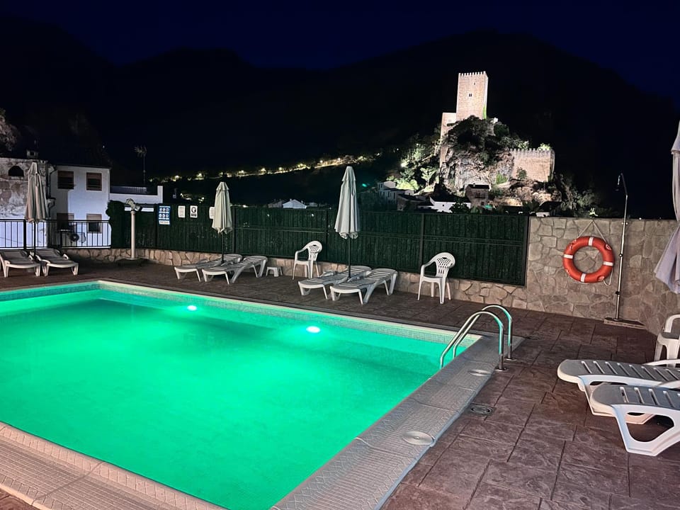 Casa Antonia House in Cazorla