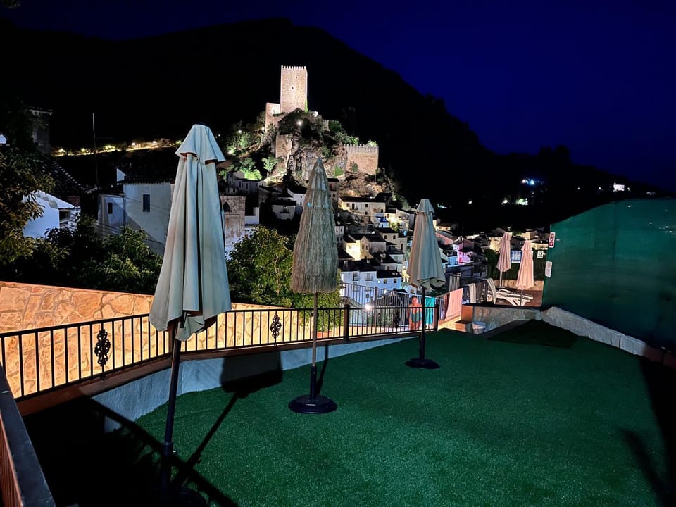 Casa Antonia House in Cazorla