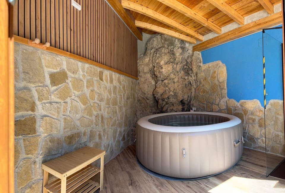 Casa Antonia House in Cazorla