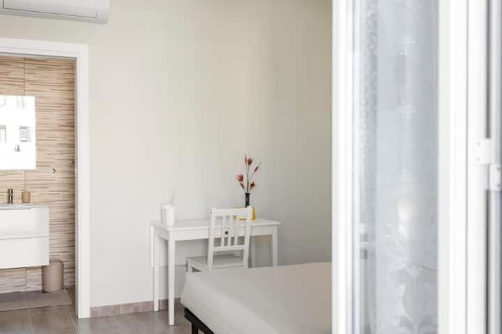 Decorative detail, Bedroom