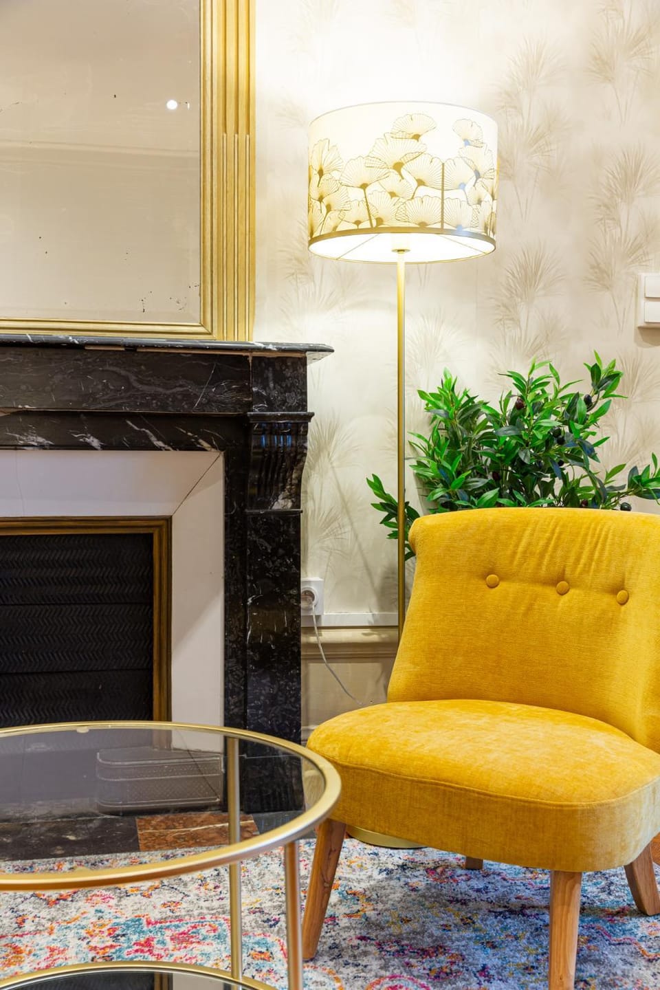 Seating area