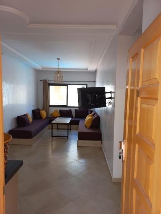 amoureux de plage et surf Apartment in Souss-Massa