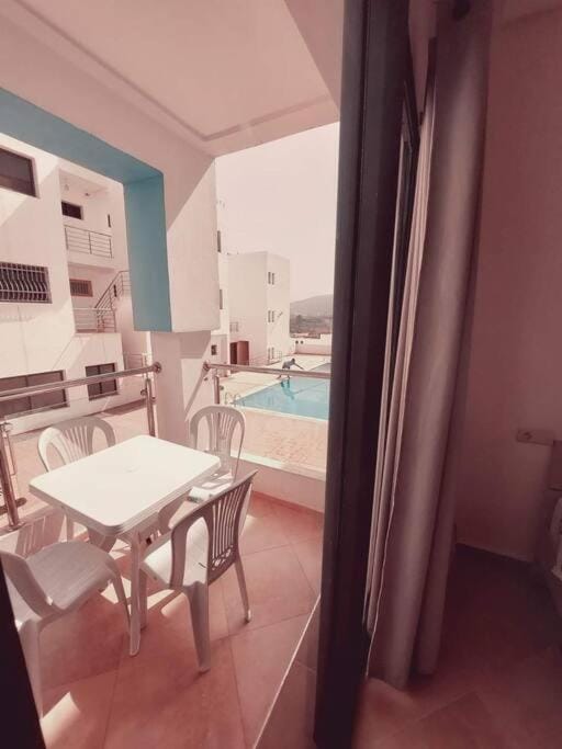 amoureux de plage et surf Apartment in Souss-Massa