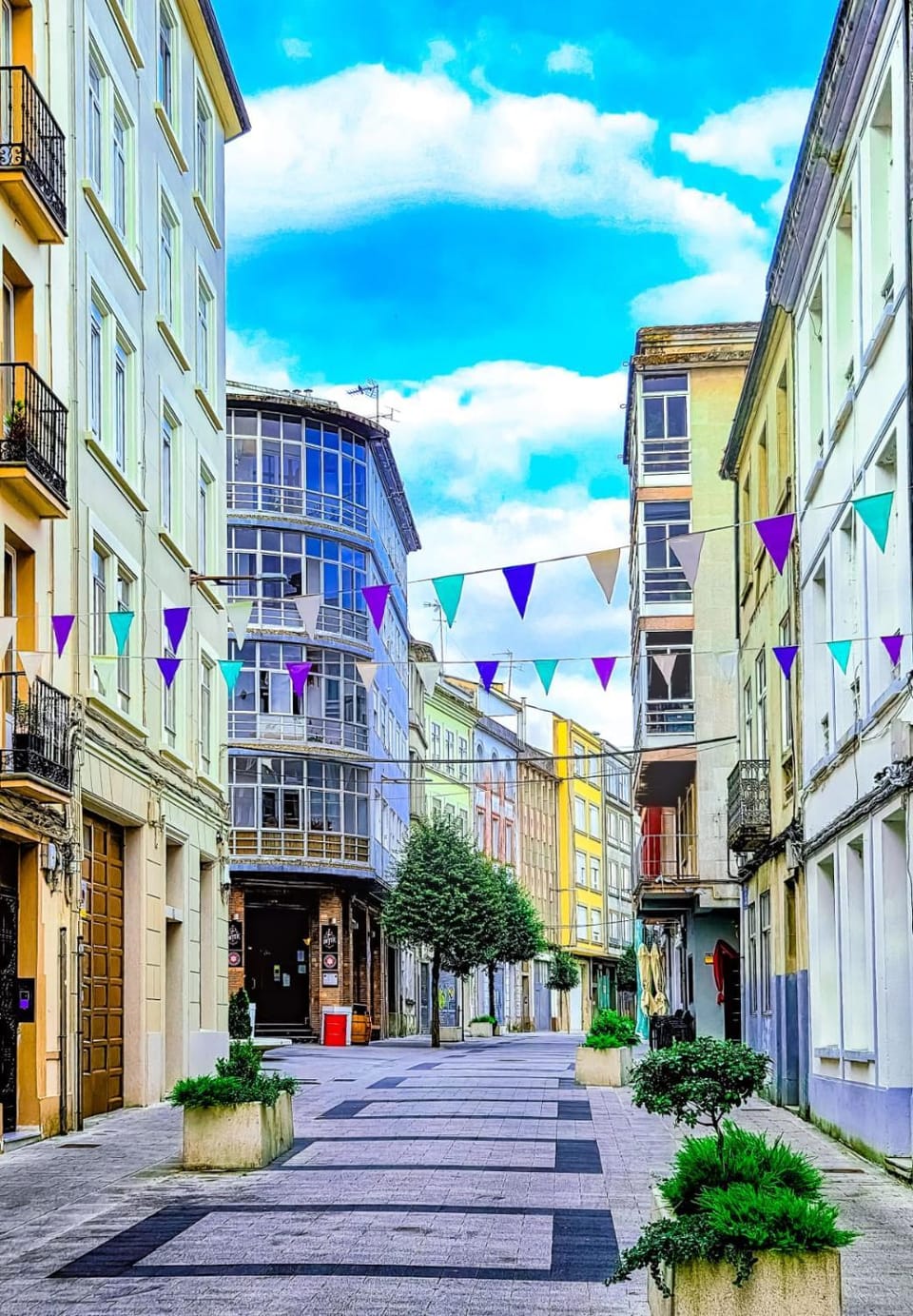 Hostel Bretema Hostel in Lugo