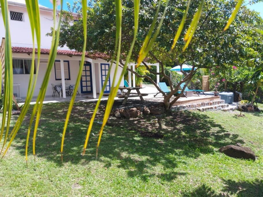 Villa Campêche Marine Apartment in Martinique
