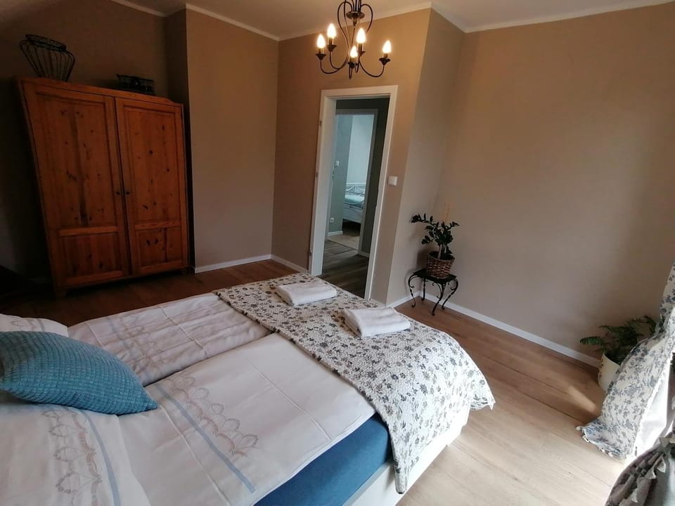 Karkonoskie Uroczysko Apartment in Lower Silesian Voivodeship