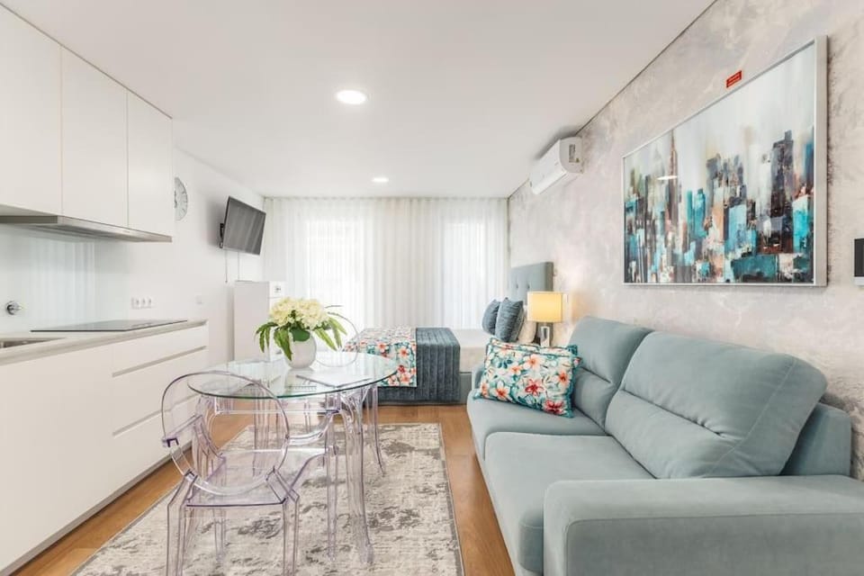 Studio Sweet Dreams in Aveiro touristic center Apartment in Aveiro