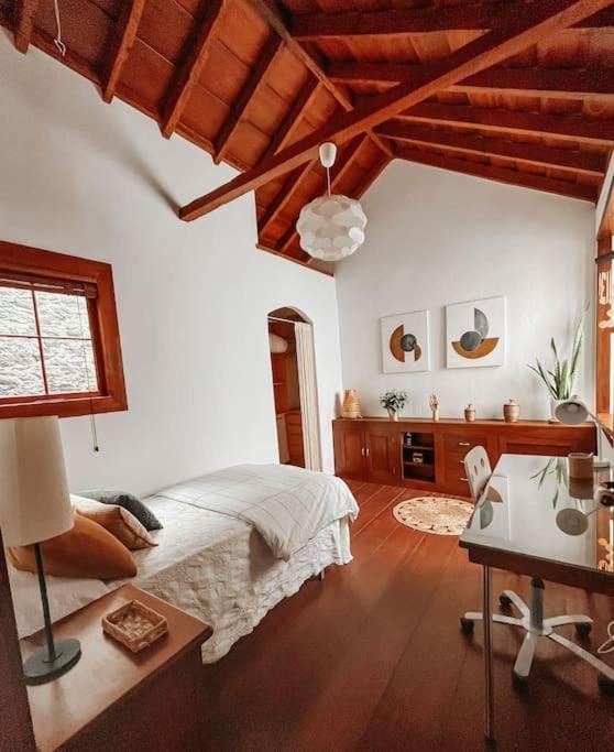 Casa La Encarnación House in La Palma