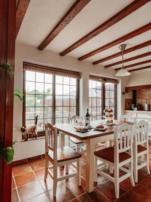 Casa La Encarnación House in La Palma