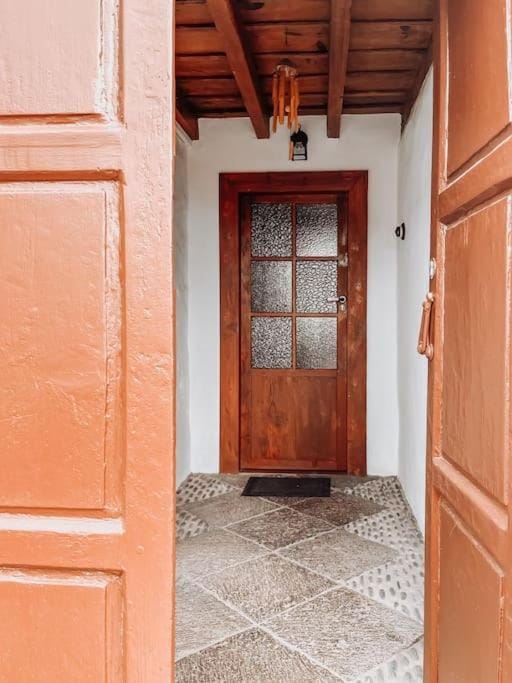 Casa La Encarnación House in La Palma