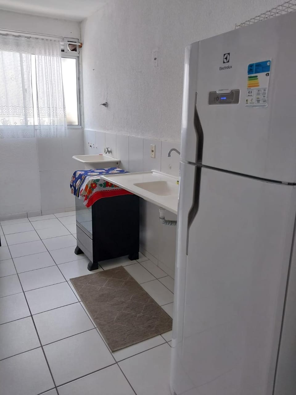 Agua Marinha Campos Apartment in Campos