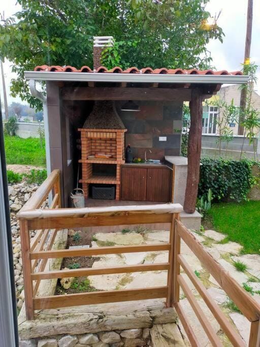 CASINHA DO RIO House in Coimbra District, Portugal