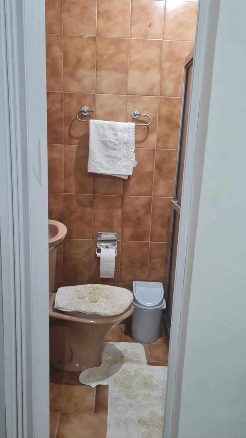 HOSTEL SANTOS PRAIA Apartment in Santos