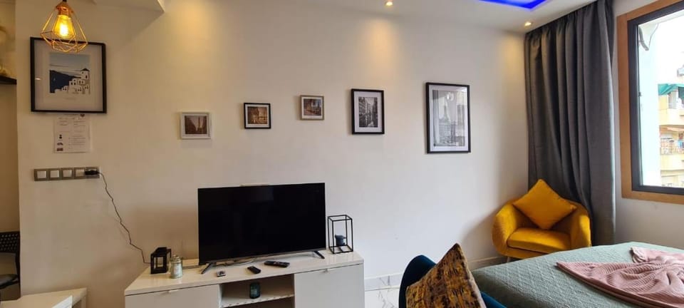 Communal lounge/ TV room, TV and multimedia