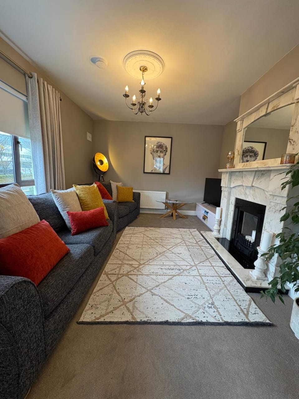 The Hillcrest, Luxury Accommodation in Castleblayney Town House in Northern Ireland