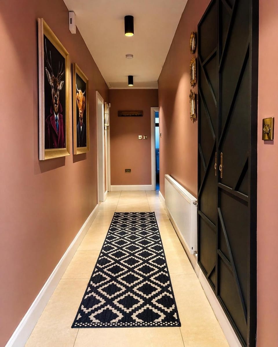 The Hillcrest, Luxury Accommodation in Castleblayney Town House in Northern Ireland