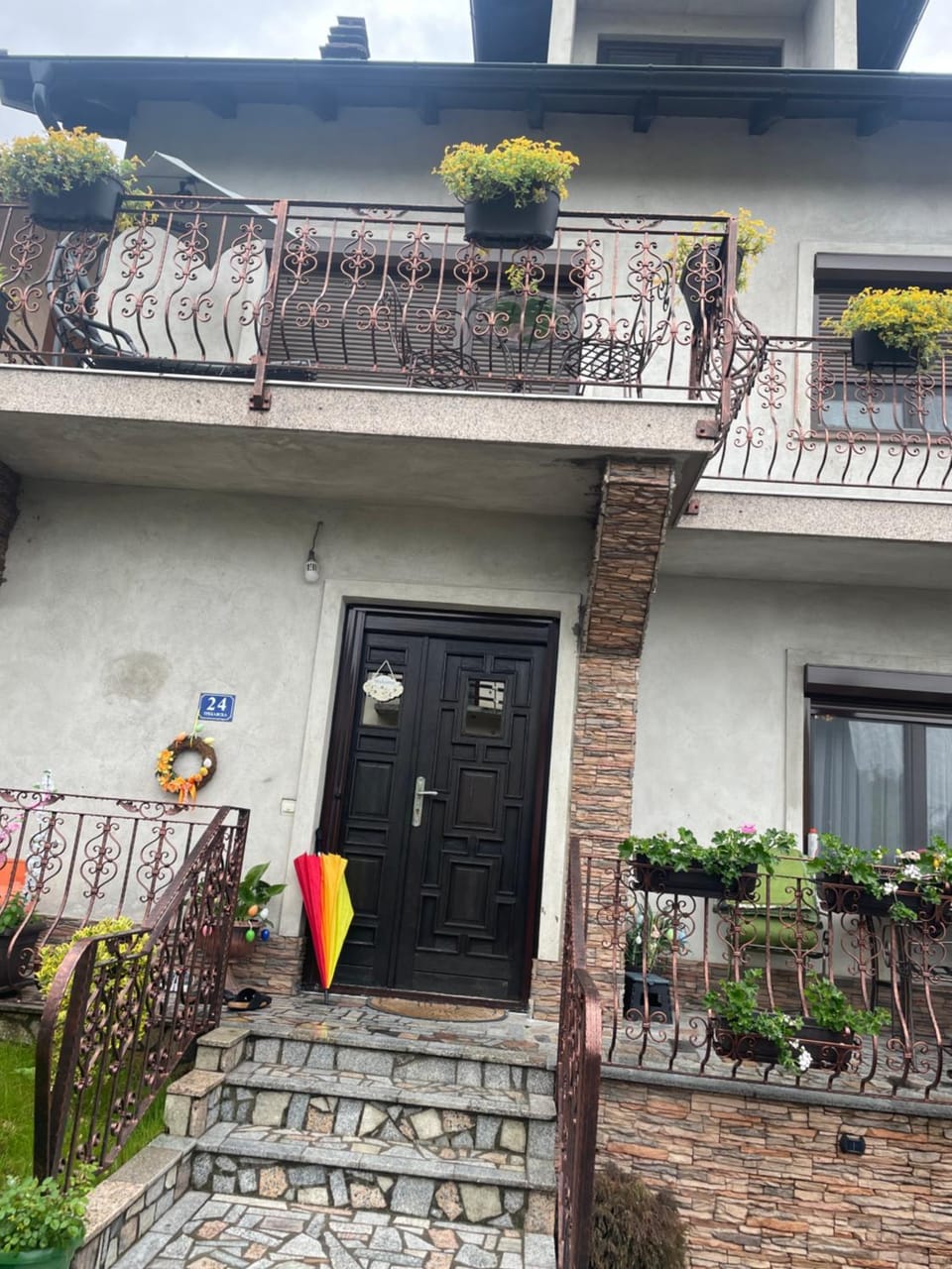 Villa Janković House in Federation of Bosnia and Herzegovina