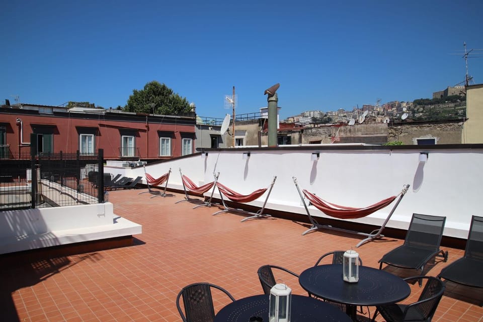 View (from property/room), Balcony/Terrace