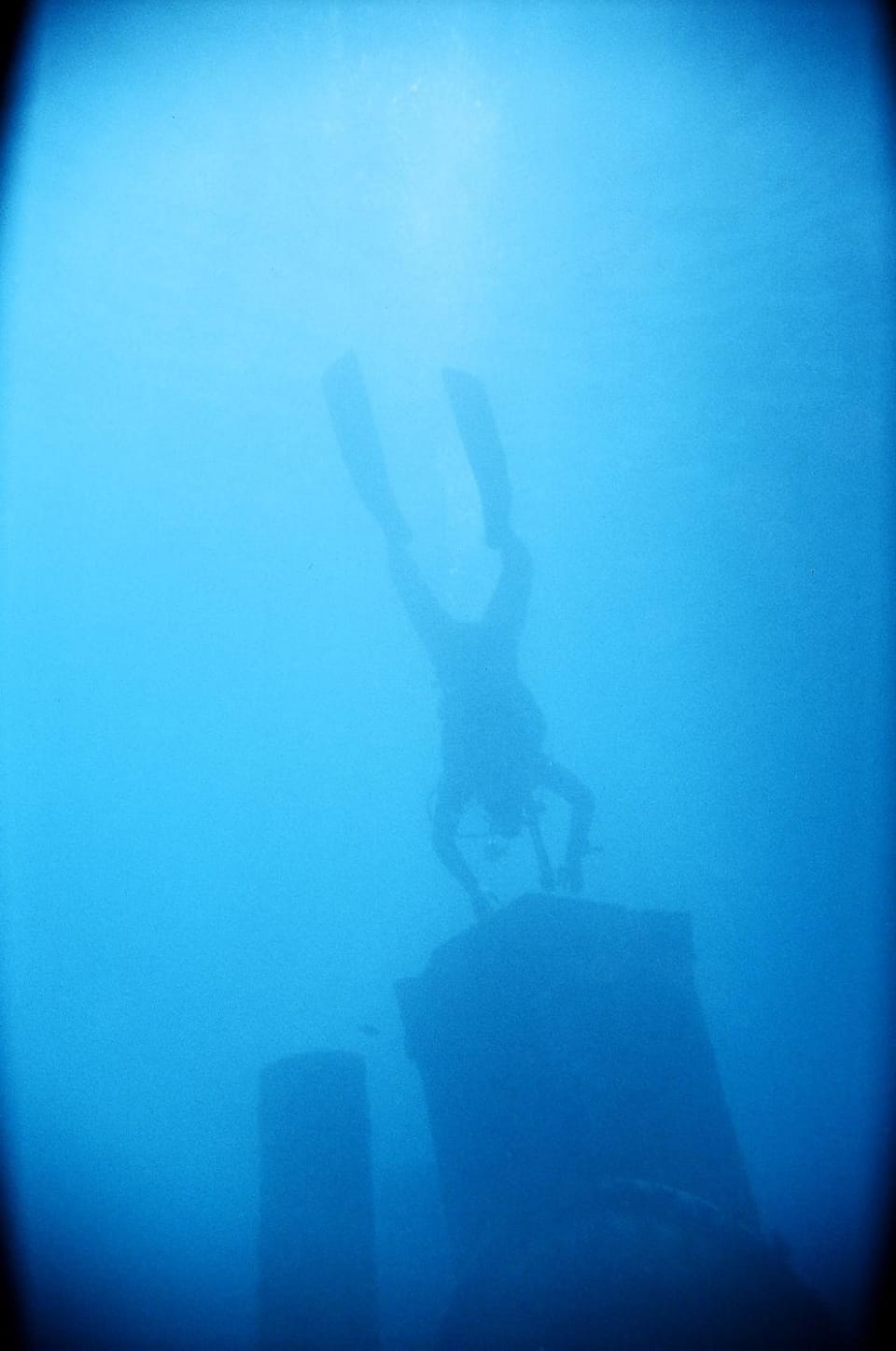 Diving