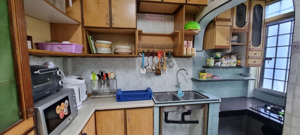 ZE II Homestay_Cameron Apartment in Tanah Rata