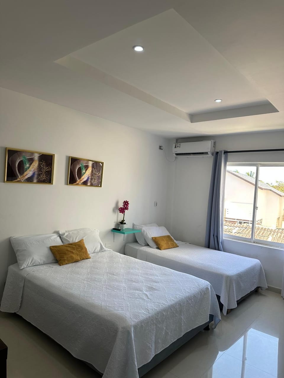 CASA VERANO Bed and Breakfast in San Andres