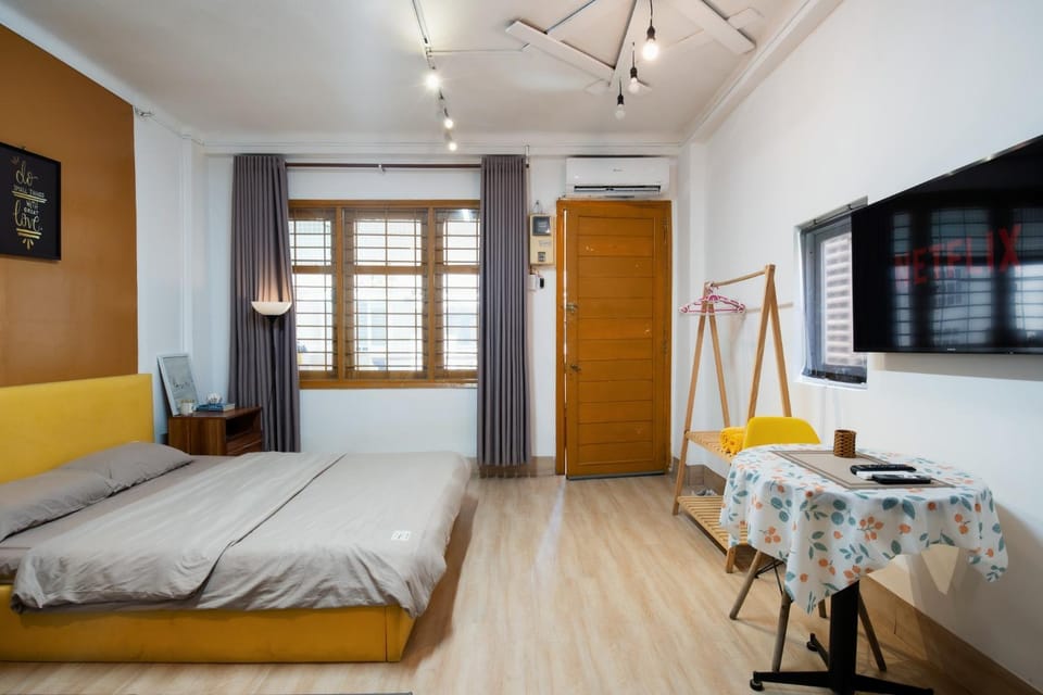 Photo of the whole room