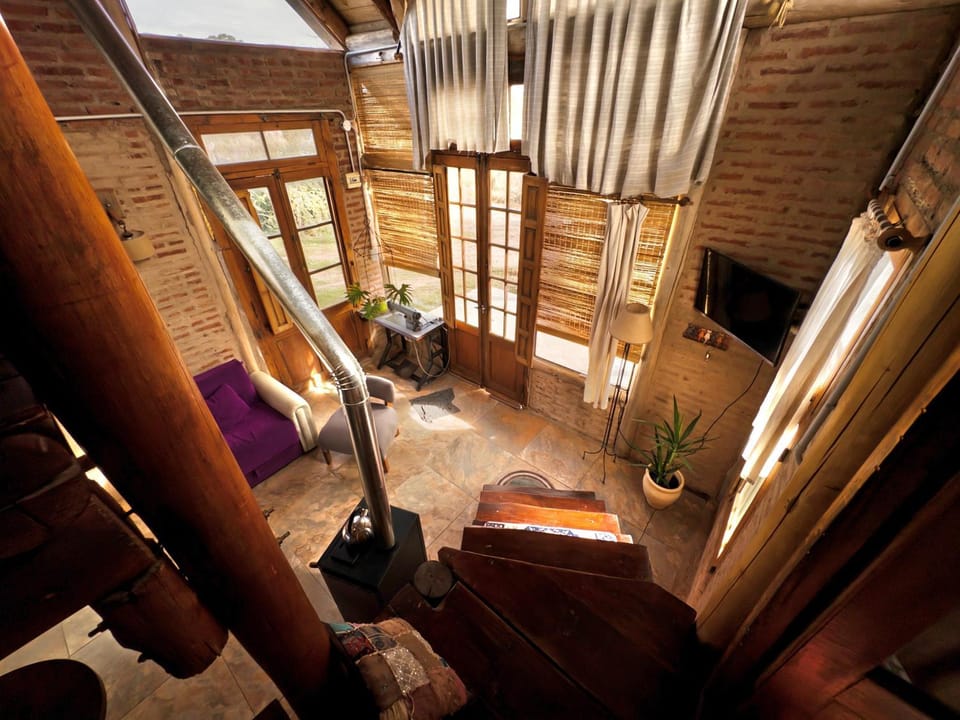Arrullo del viento House in Villa Yacanto