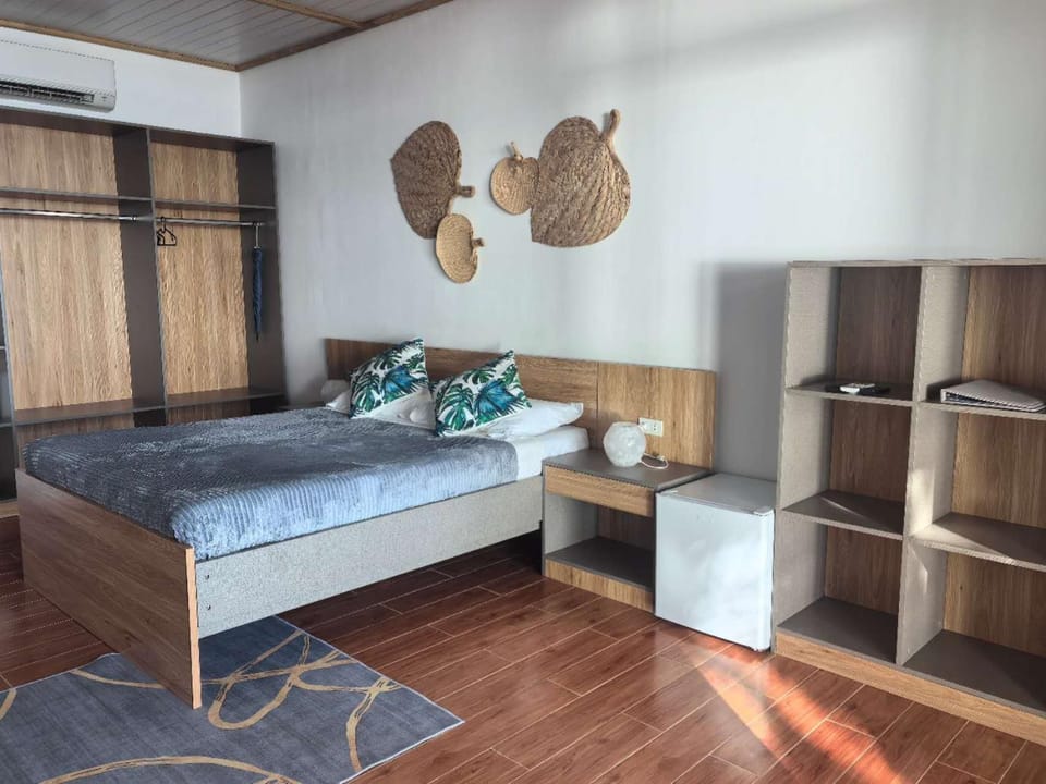 Bed, Bedroom, wardrobe
