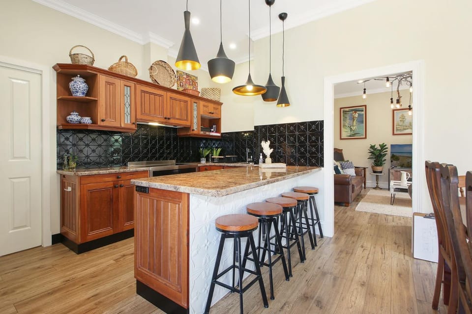 Orchard House House in Beechworth