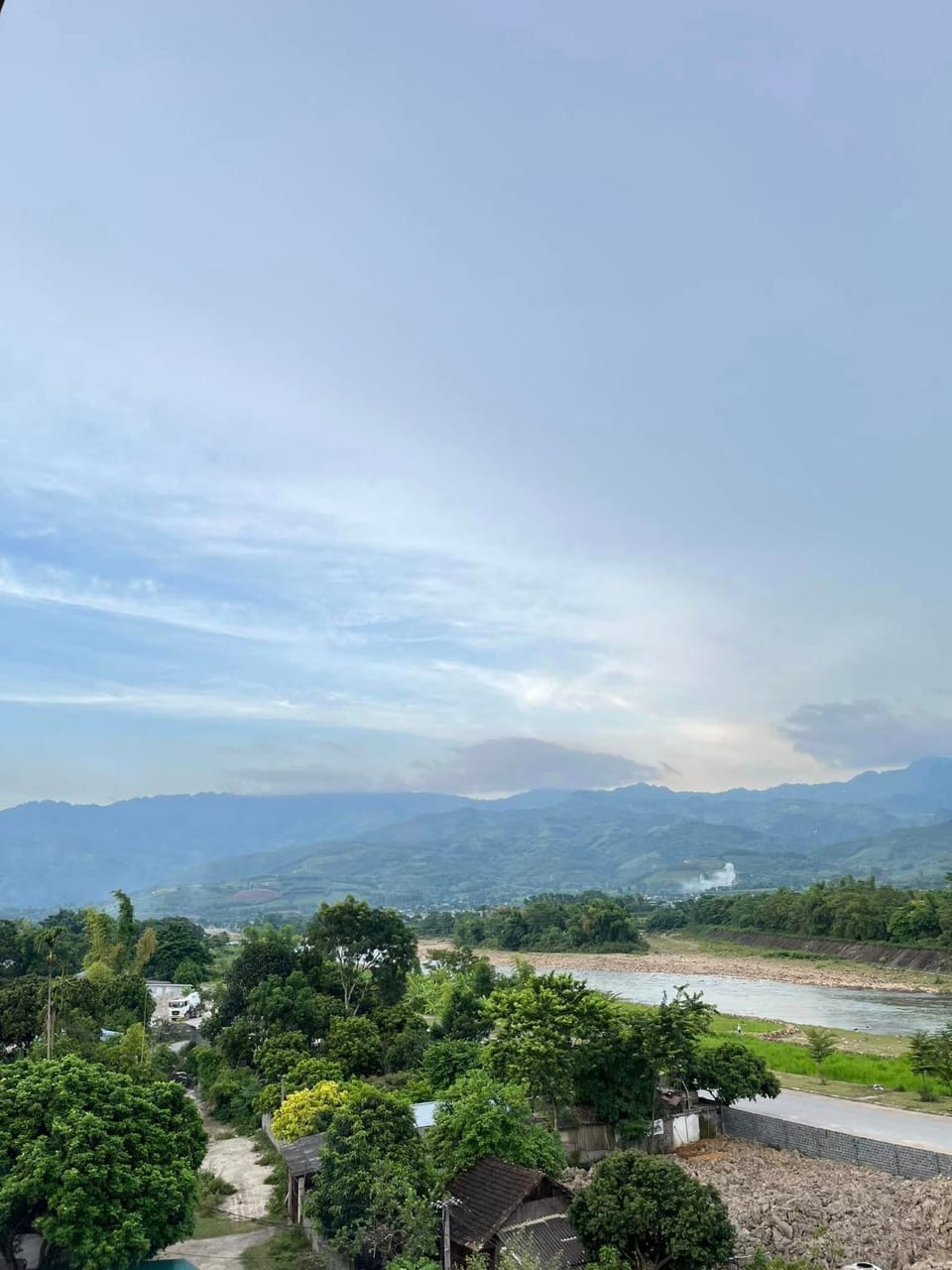 Natural landscape