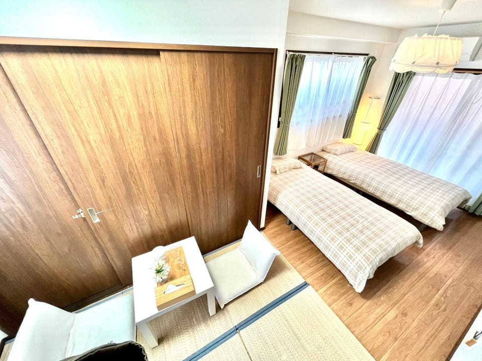 Bed, Photo of the whole room