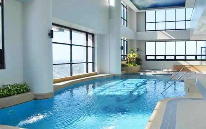 Relaxing Big Studio Bedroom Apartment in Mandaluyong