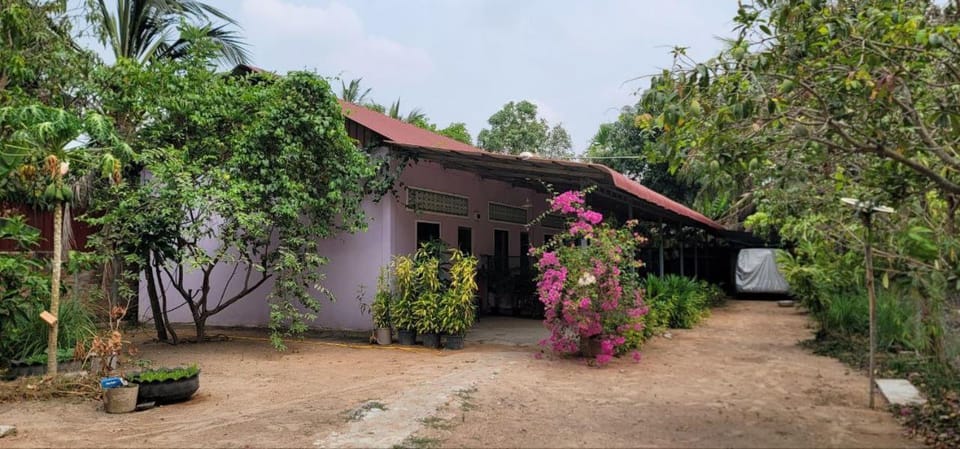 Garden, Garden view